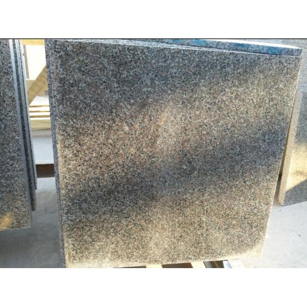 Interior Walling / Flooring Granite Slabs For Kitchen Countertops High Durability