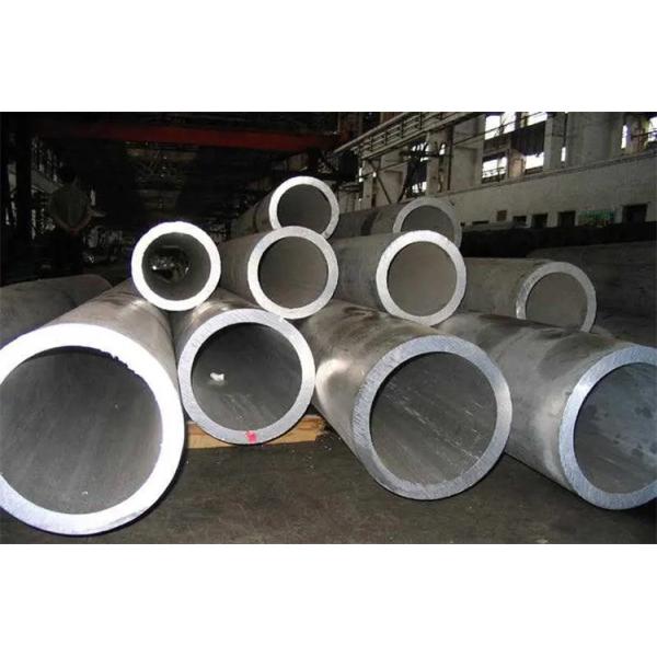 Silver Golden 98.8% 6061 Aluminum Alloy Square Tubing 205 Rm/Mpa