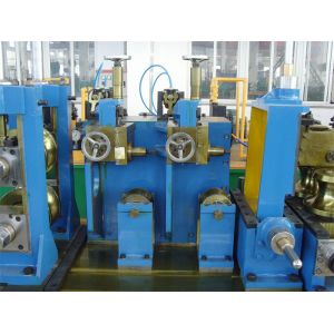 China High Frequency Welding Pipe Production Line With Horizontal Strip Accumulator wholesale