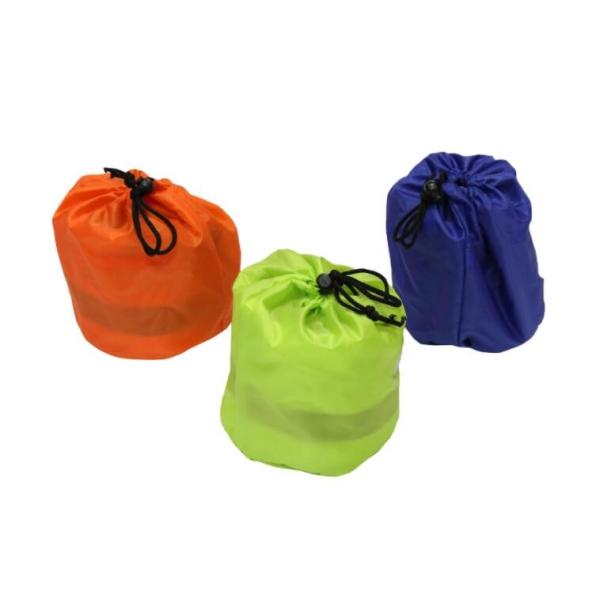 Camping Inflatable Travel Pillow , Pvc Inflatable Sleeping Pillow Various Color