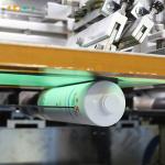 Automatic Wireless control box High Speed Screen Printing Machine For 50mm Tube