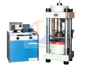 China Compressive Strength Of Concrete Cylinder Concrete Cube Strength Concrete Material Testing wholesale
