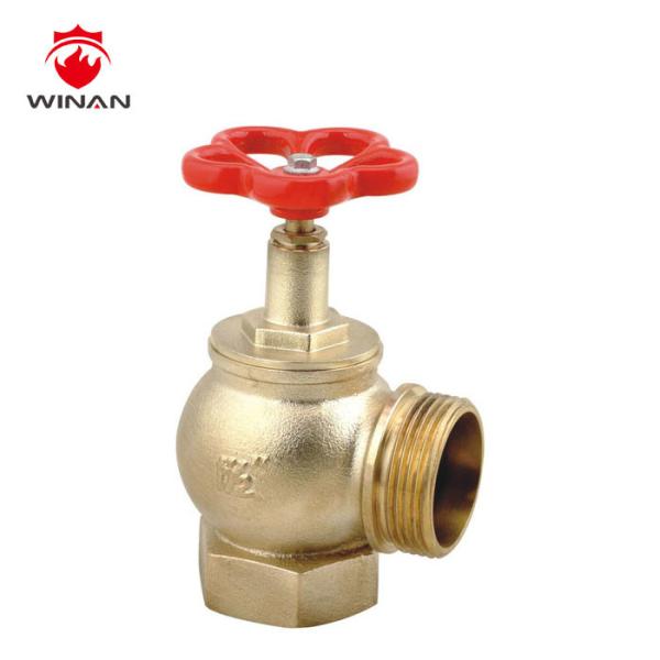 Quality Threaded Bronze Cast Iron Fire Hydrant Landing Valve for sale