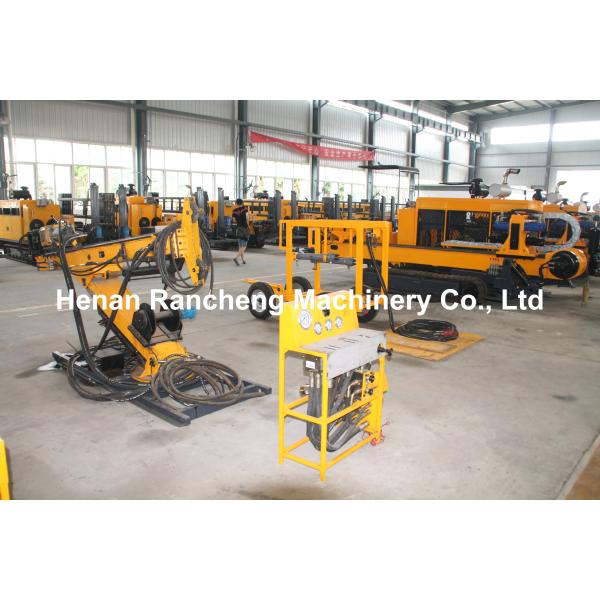 350m Drilling Depth Underground Core Drilling Rigs Machine 45KW Electric Motor