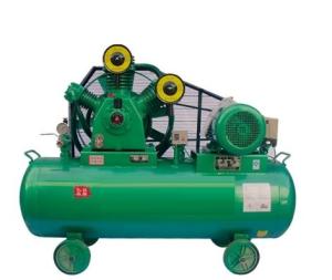 China Low Vibration 860RPM Reciprocating Piston Compressor 10hp wholesale
