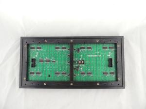 China 32 X 16 Red Green Bi Color LED Display High Resolution P16 Module wholesale