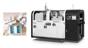 China Fully Automatic Corrugated Box Making Machine For Food , Clothes , Shoes Box on sale