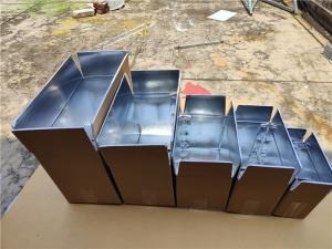 China Lightweight OEM Logo Insulation Carton Box 60*190*250mm Durable wholesale
