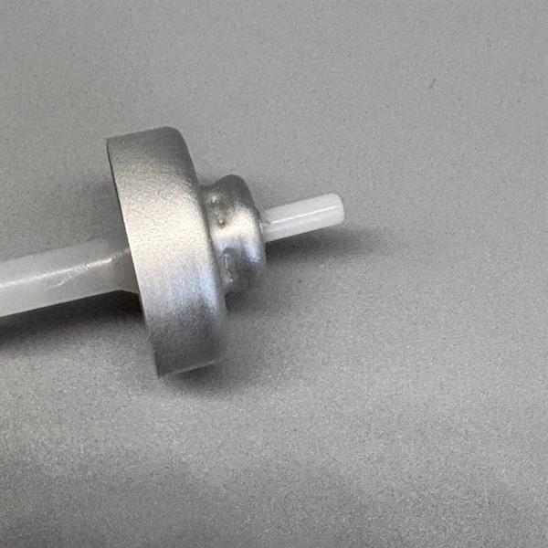 Efficient 20mm Plastic Stem Metering Valve for Household Plumbing with Easy Adjustment