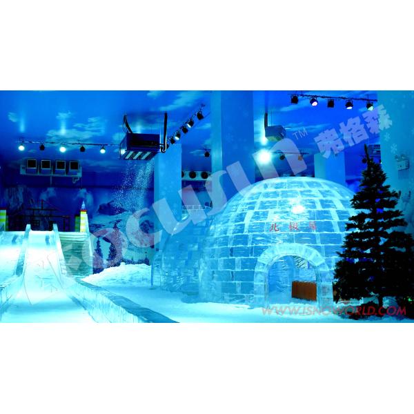 Transparent Block Ice Maker with Condenser Core Components Ice Sculpture Machine