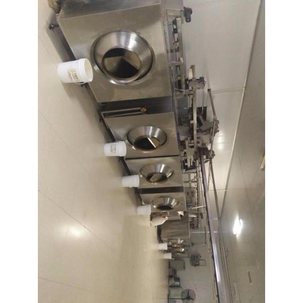 Commercial French Fries Frying Machine Onion Automatic Deep Fryer Machine