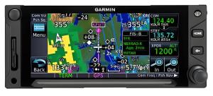 Garmin Airborne Navigation Display Aviation Aircraft GTN Xi Series