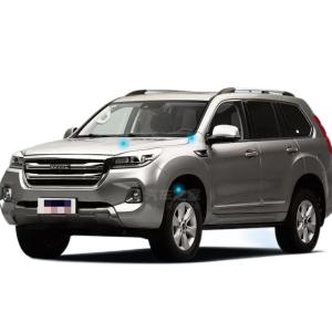 China Haval H9 2022 2.0T gasoline 4WD luxury 7 seats Medium Large SUV 2.0T 224HP L4 wholesale