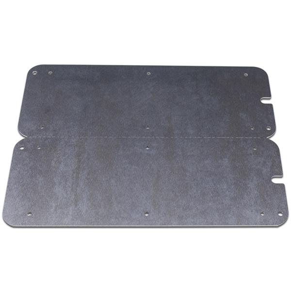 High Power LED Light Metal Surface Mount PCB Assembly
