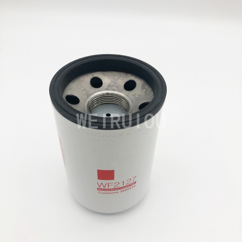 Weiruiou Water Coolant Filter P550867 WF2127 Inline Coolant Filter