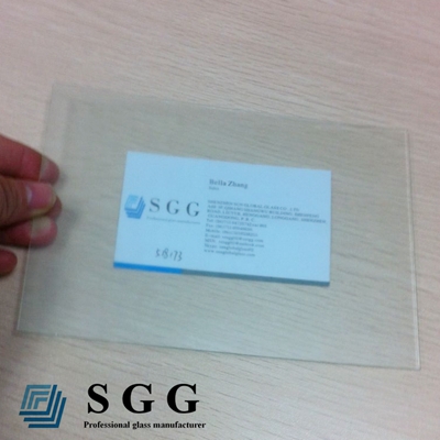 1.5mm non glare glass