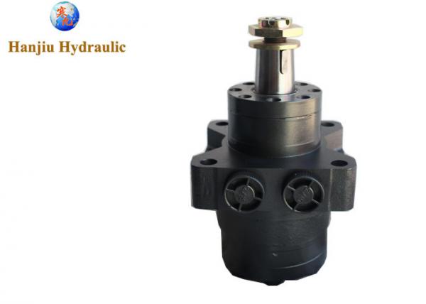 Quality OMRWN/BMRWN 80cc Tapered Shaft Needle Bearing Danfoss Hydraulic Motor 151-6301 for sale