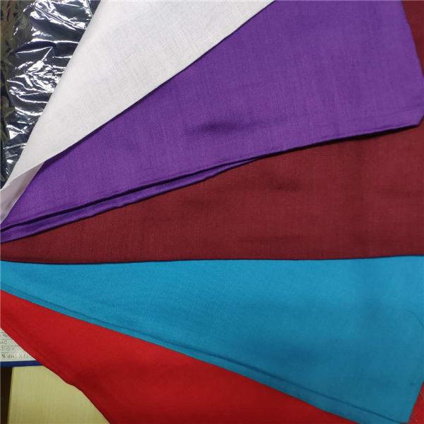 Quality Good Color Fastness Rayon Clothing Material Anti - Static Shrink - Resistant for sale