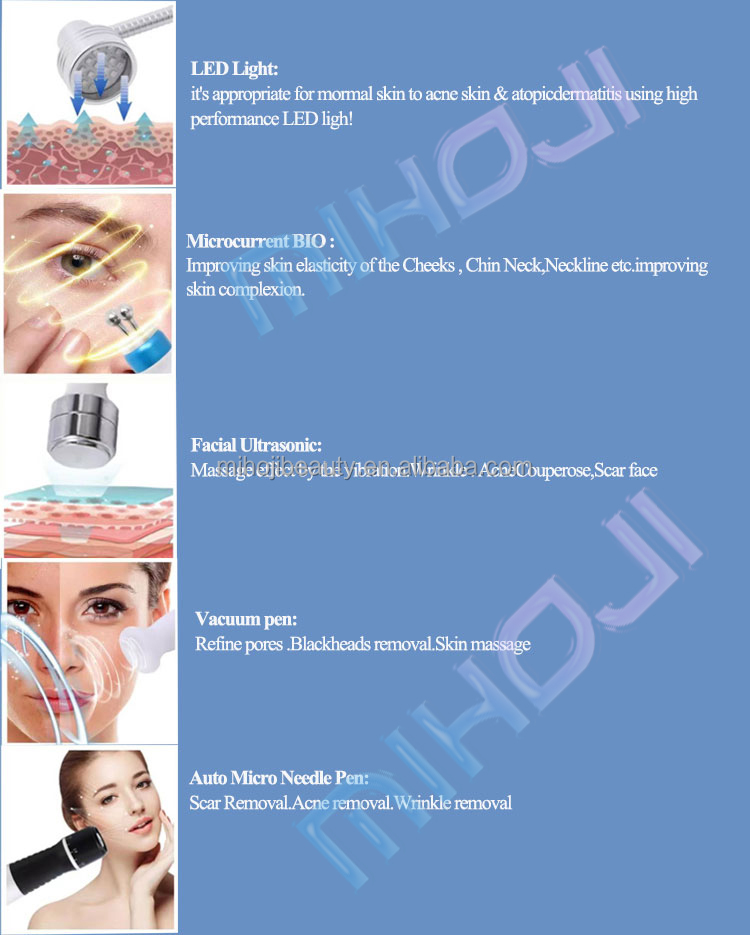Effortless 14 In 1 Hydrafacial Machine For Wrinkle Remove And Skin Rejuvenation