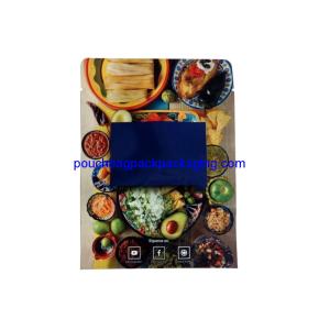 China Printed retort bag for food, stand up retort pouch from China supplier wholesale