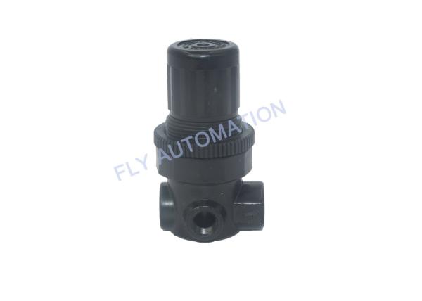 Quality NORGREN R07-200-RNKG Pneumatic Pressure Regulating Valve Regulator Air Preparation Unit NAR-200 G1/4 for sale