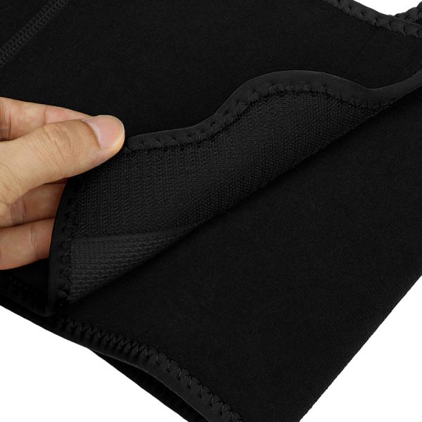 HEXIN Latest Design Women Jogging Wear for Hot Sauna Neoprene Waist and Thigh Trimmer