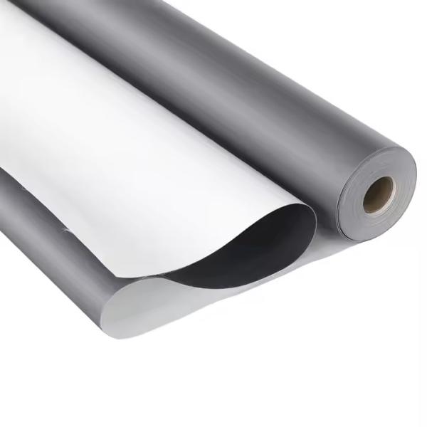 Quality Long Service Life 2.0mm Tpo Roof Membrane Strong Wind Resistance Apply To Steel Roofs for sale