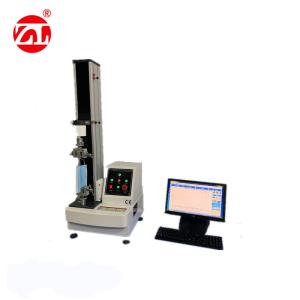 China Electronic Limit Protection Desktop Computer Servo Universal Testing Machine wholesale
