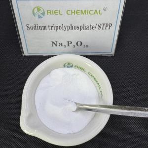 96% Highly Purified 25Kg/Bag STPP Sodium Tri Poly Phosphate For Waste Water Treatment System