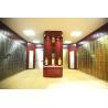 Buy cheap 99mm Height 135mm Width Bank Safety Locker , Safe Deposit Lockers from wholesalers