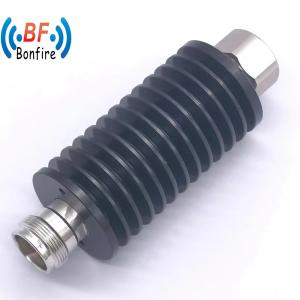 China DC-3800MHz N Type RF Coaxial 10W Attenuator 1-40dB Attention Range see below data table wholesale
