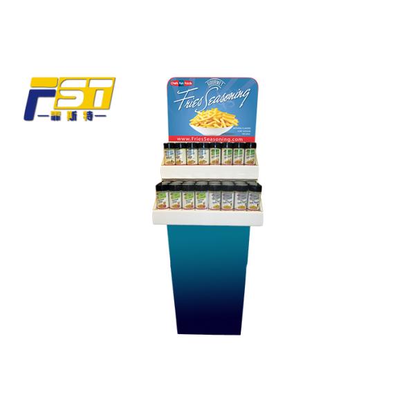 Moistureproof Retail Dump Bin Display Portable Multipurpose For Department Store