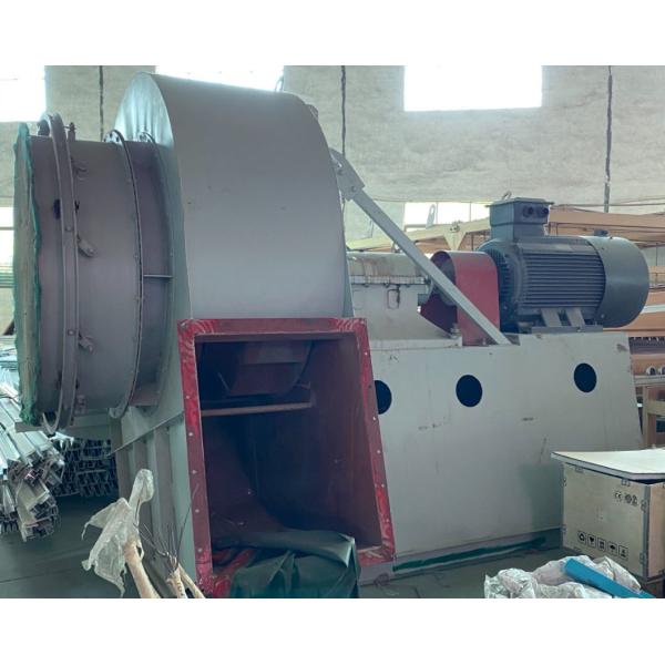 Continuous Toughing Glass Making Machine with Fan