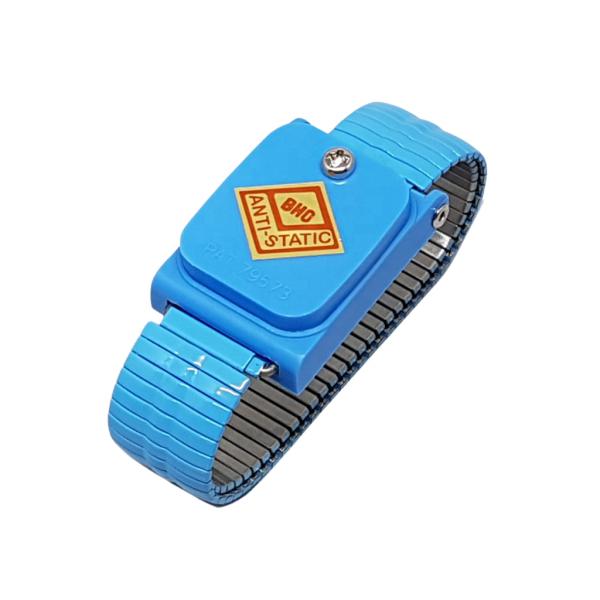 Snap 10MM Anti Static ESD Wrist Strap For EPA Cleanroom Workshop Use