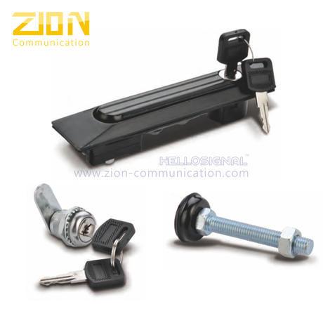 Quality Lock & Racks for Network Cabinets | Data Center Accessories | Server Rack  | Zion Communiation China for sale