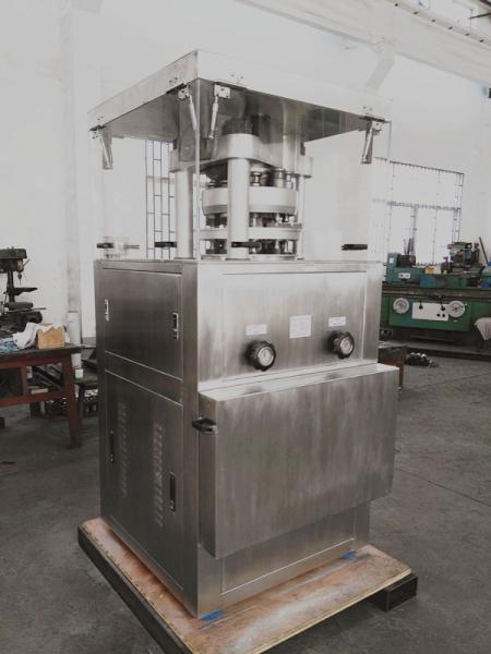 Quality Professional Automatic Tablet Press Machine 60mm  Diameter Easily Removable Structure for sale