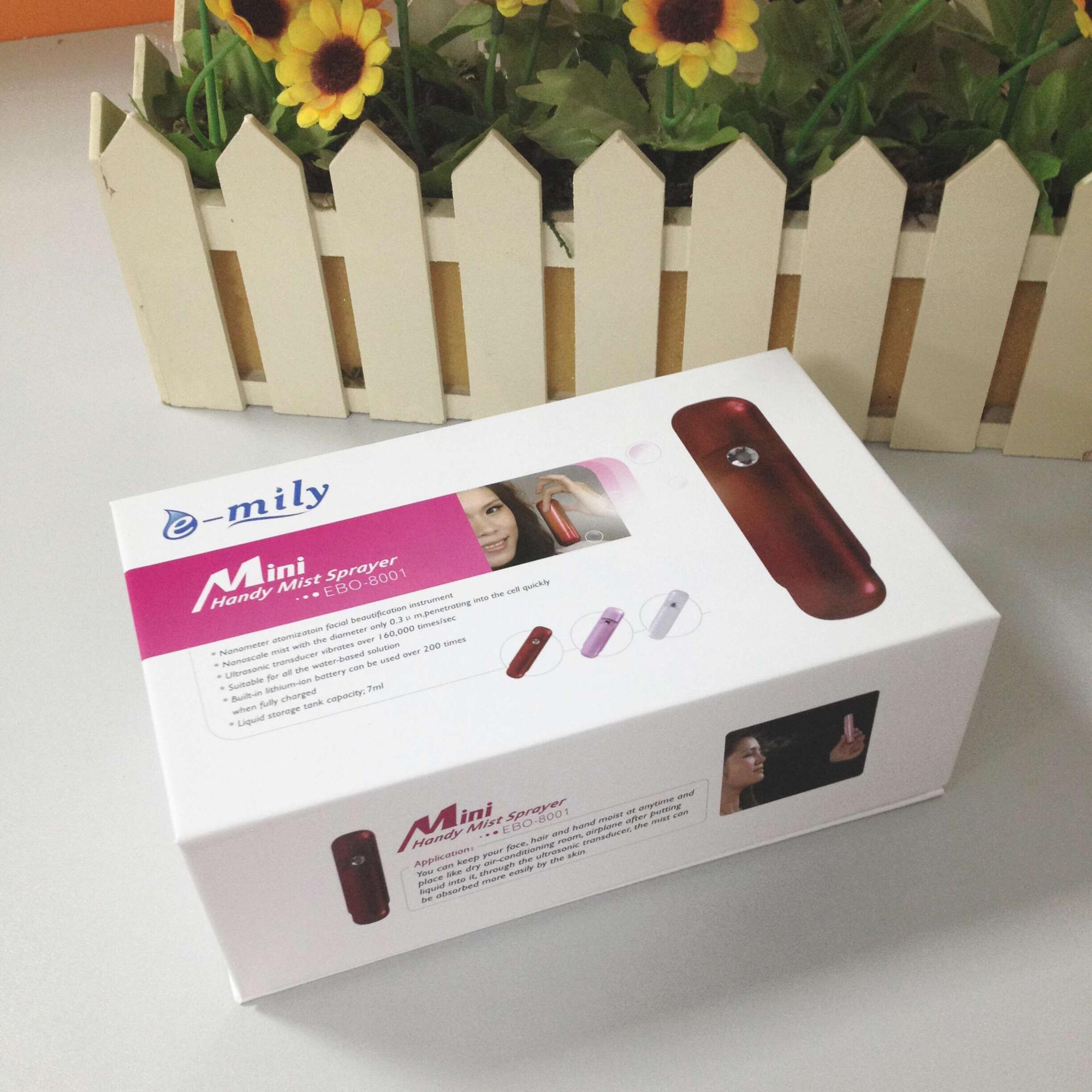 Battery /USB Type Emily Facial Spray Nano Mist