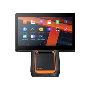 China Sunmi T2 All In One Touch Screen Andoid POS Terminal With Printer wholesale