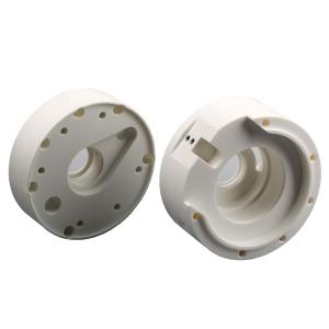 China PTFE PPS PSU PPSU Cnc Machined Components 0.01mm Tolerance Spare Part wholesale