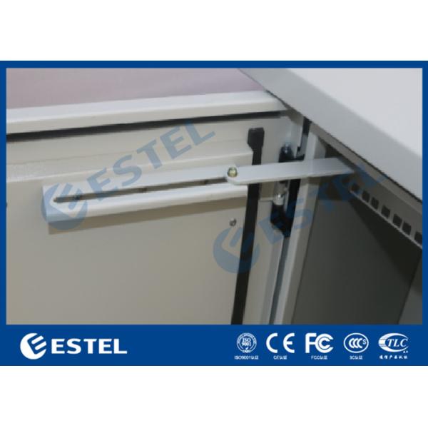Fiber Distribution Frame 3 Bays Outdoor Electronic Cabinet