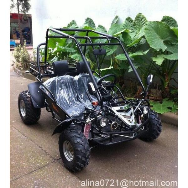 150cc 4 Stroke Single Cylinder Air Cooled Go Kart