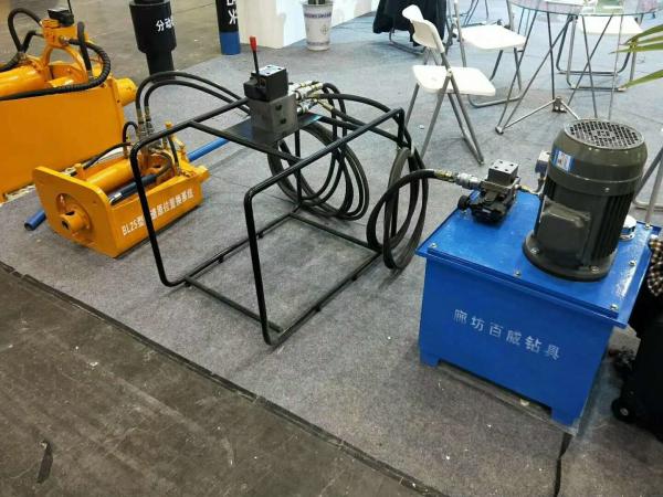 Quality 800KN Pipe Bursting Machine for sale