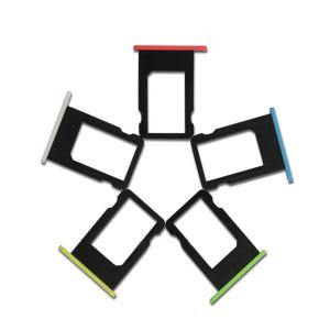 SIM Card Tray CellPhone Replacement Parts iPhone 5C Screw Set