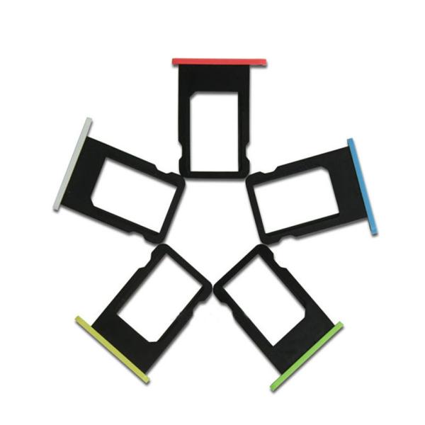 Quality SIM Card Tray CellPhone Replacement Parts iPhone 5C Screw Set for sale