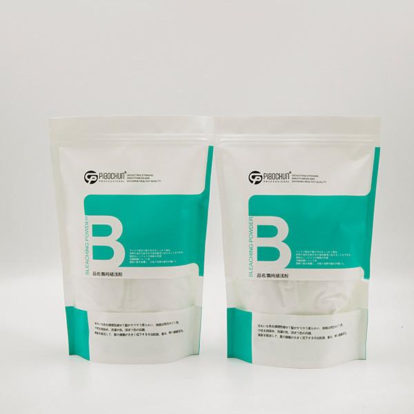 Quality Sodium Metasilicate Hair Decoloring Powder with Color for Professional Use for sale