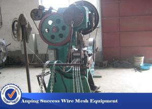 China 1100x1000x700mm Razor Wire Machine For Security Fence Production Performance wholesale