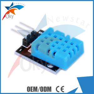 China Digital DHT11 Arduino Temperature Sensor Sensitive 20% - 90% RH on sale