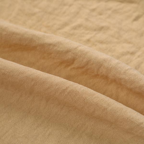 High Quality Wholesale Factory Solid Color Woven Plain Fabric 100% Polyester Ready Goods for Women and Men's Clothing