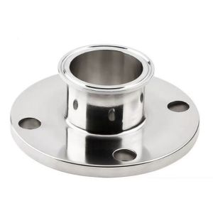 China ASTM ASME Stainless Steel Tube Flange DIN 310S Steel Flanges wholesale