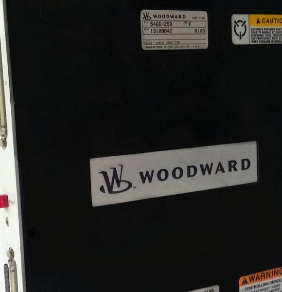 Quality Woodward 5466-253 Analog Combo Module Input/Output Module in stock for sale